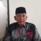 Ketua Majelis Ulama Indonesia (MUI) Kabupaten Ciamis, Drs. KH. Aep Saeful Ujun.