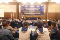 Musyawarah Nasional (Munas) III Pro Jurnalisme Siber (PJS).