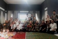 Focus Group Discussion (FGD) bertajuk Potensi, Tantangan, Peluang, dan Hambatan Pengembangan Gunung Sawal.