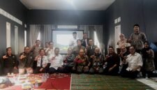 Forum Group Discussion (FGD) bertajuk Potensi, Tantangan, Peluang, dan Hambatan Pengembangan Gunung Sawal.