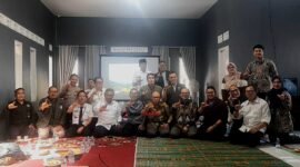 Focus Group Discussion (FGD) bertajuk Potensi, Tantangan, Peluang, dan Hambatan Pengembangan Gunung Sawal.