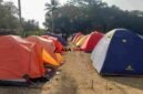 Kegiatan Perkemahan Mata Cakap Pramuka SMKN 1 Ciamis.