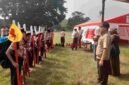 Lomba Tingkat II (LT II) Penggalang yang diselenggarakan Kwartir Ranting (Kwarran) Gerakan Pramuka Kecamatan Ciamis. 