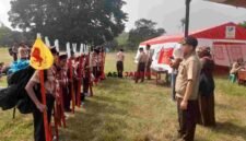 Lomba Tingkat II (LT II) Penggalang yang diselenggarakan Kwartir Ranting (Kwarran) Gerakan Pramuka Kecamatan Ciamis. 