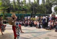 Porseni MTs Tingkat Kabupaten Ciamis.