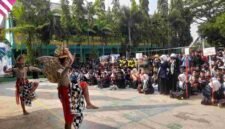 Porseni MTs Tingkat Kabupaten Ciamis.