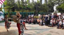 Porseni MTs Tingkat Kabupaten Ciamis.