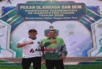 Pengurus PGMI Kabupaten Ciamis.