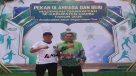 Pengurus PGMI Kabupaten Ciamis.