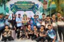 Kontingen KKMTs 1 Ciamis raih Juara Umum di Porseni MTs Tingkat Kabupaten Ciamis.
