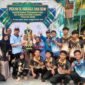 Kontingen KKMTs 1 Ciamis raih Juara Umum di Porseni MTs Tingkat Kabupaten Ciamis.