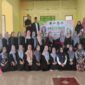 Momen hangat foto bersama dalam acara Seminar Parenting 