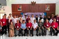 Seleksi Calon Perangkat Desa Kawalimukti formasi Kepala Urusan Tata Usaha dan Umum.