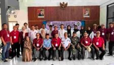 Seleksi Calon Perangkat Desa Kawalimukti formasi Kepala Urusan Tata Usaha dan Umum.
