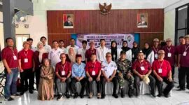 Seleksi Calon Perangkat Desa Kawalimukti formasi Kepala Urusan Tata Usaha dan Umum.