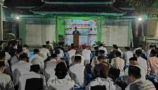 Dzikir dan doa bersama dalam rangka tasyakur kemerdekaan HUT RI ke-81.