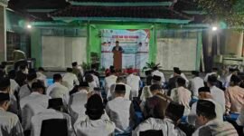 Dzikir dan doa bersama dalam rangka tasyakur kemerdekaan HUT RI ke-81.