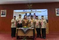 HUT Pramuka tingkat Kota Tasikmalaya.