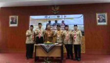 HUT Pramuka tingkat Kota Tasikmalaya.