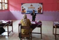 Kegiatan FTBI tingkat Kabupaten Ciamis.