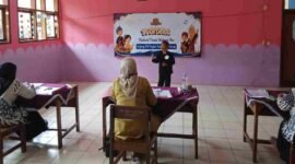 Kegiatan FTBI tingkat Kabupaten Ciamis.