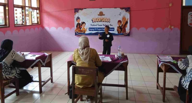 Kegiatan FTBI tingkat Kabupaten Ciamis.