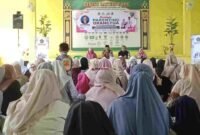 Seminar Parenting KKRA Kecamatan Baregbeg, Sabtu (29/8/2026).