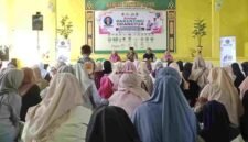 Seminar Parenting KKRA Kecamatan Baregbeg, Sabtu (29/8/2026).