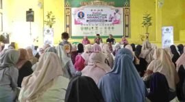 Seminar Parenting KKRA Kecamatan Baregbeg, Sabtu (29/8/2026).