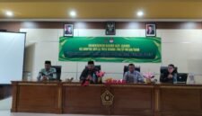 Bimtek EDM dan ERKAM KKTU Kabupaten Ciamis yang berlangsung di MAN 1, Kamis (20/8/2026).