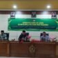 Bimtek EDM dan ERKAM KKTU Kabupaten Ciamis yang berlangsung di MAN 1, Kamis (20/8/2026).