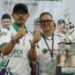 Kontingen Ciamis sabet juara umum di Porseni Tingkat Jabar 2026.