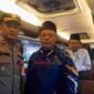 Kepala Kantor Kemenag, H. Asep Lukman Hakim (Kanan).