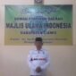 Ketua MUI Kabupaten Ciamis, Drs. KH. Saeful Ujun.