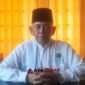Penasihat Ikatan Persaudaraan Haji Indonesia (IPHI) Kabupaten Ciamis, Drs. KH. Saeful Ujun.