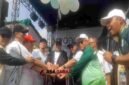 Pembukaan Porseni Madrasah Tingkat Jawa Barat.