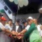 Pembukaan Porseni Madrasah Tingkat Jawa Barat.