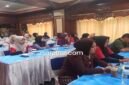 Pelatihan pelaku usaha industri tembakau.