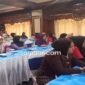 Pelatihan pelaku usaha industri tembakau.