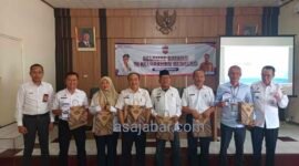 Bank Galuh Ciamis sosialisasikan SIMARMASGO.