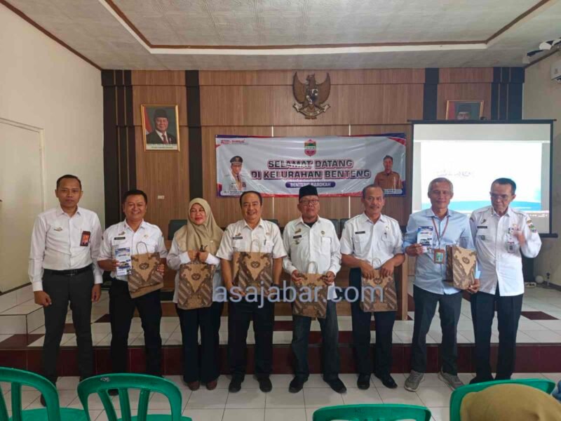 Bank Galuh Ciamis sosialisasikan SIMARMASGO.