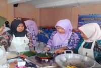 Bimtek Diversifikasi Pengolahan Hasil Perikanan, Kamis (24/9/2026).