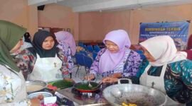 Bimtek Diversifikasi Pengolahan Hasil Perikanan, Kamis (24/9/2026).