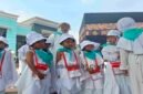 Peragaan manasik haji diikuti 10.000 anak RA 