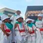 Peragaan manasik haji diikuti 10.000 anak RA 