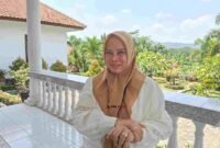 Anggota DPRD Provinsi Jawa Barat, Hj. Tina Wiryawati, S.H., M.M.