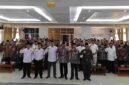 Pembinaan Anugerah Masjid Ramah Jilid II di Aula Kemenag Ciamis, Rabu (2/9/2026).
