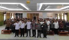 Pembinaan Anugerah Masjid Ramah Jilid II di Aula Kemenag Ciamis, Rabu (2/9/2026).
