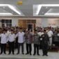 Pembinaan Anugerah Masjid Ramah Jilid II di Aula Kemenag Ciamis, Rabu (2/9/2026).