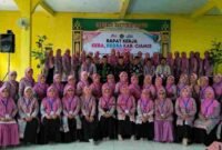 Rapat Kerja KKRA dan KKGRA Tingkat Kabupaten Ciamis.